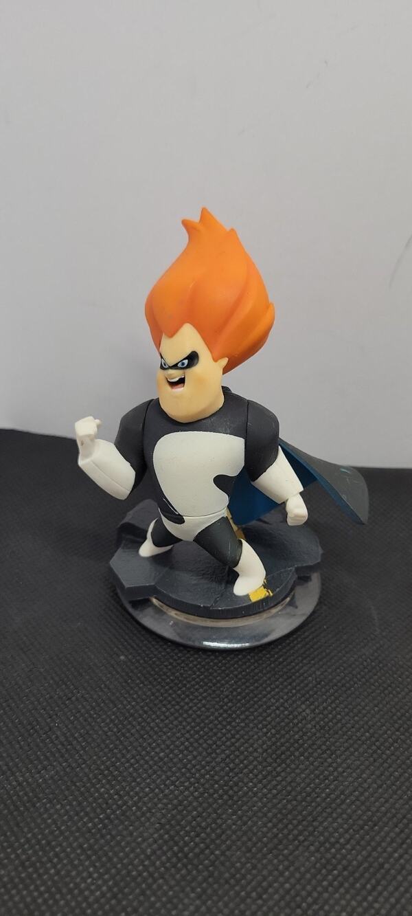 Disney Infinity 1.0 The Incredibles Syndrome